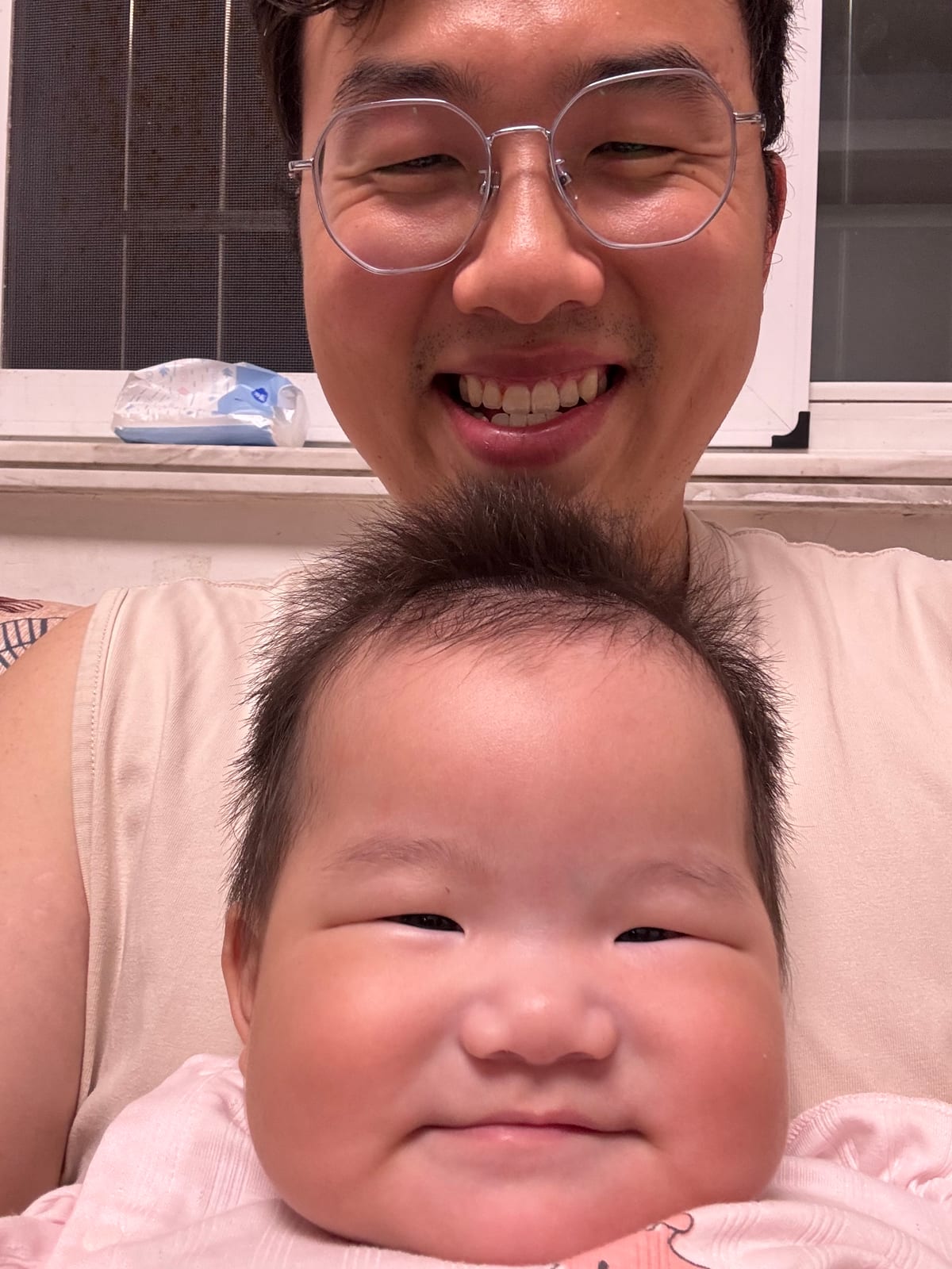 9月4日的宝宝照片