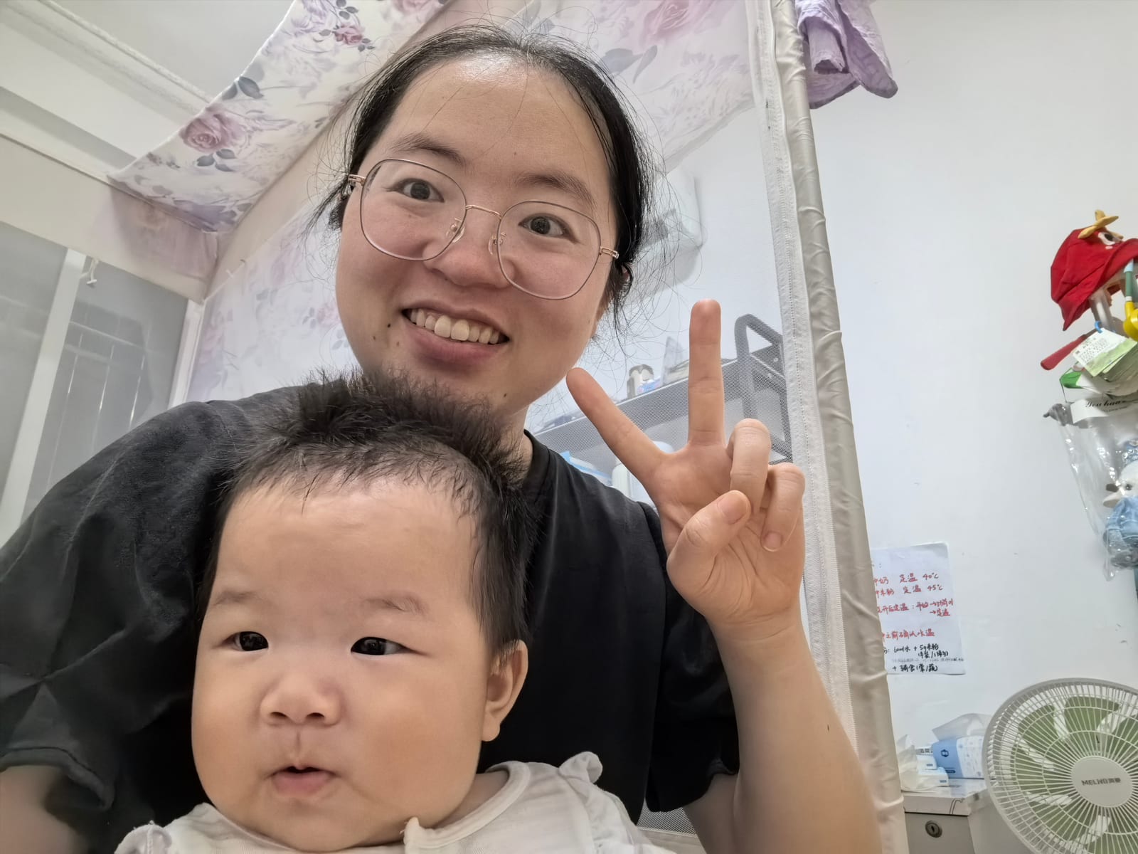 9月28日的宝宝照片