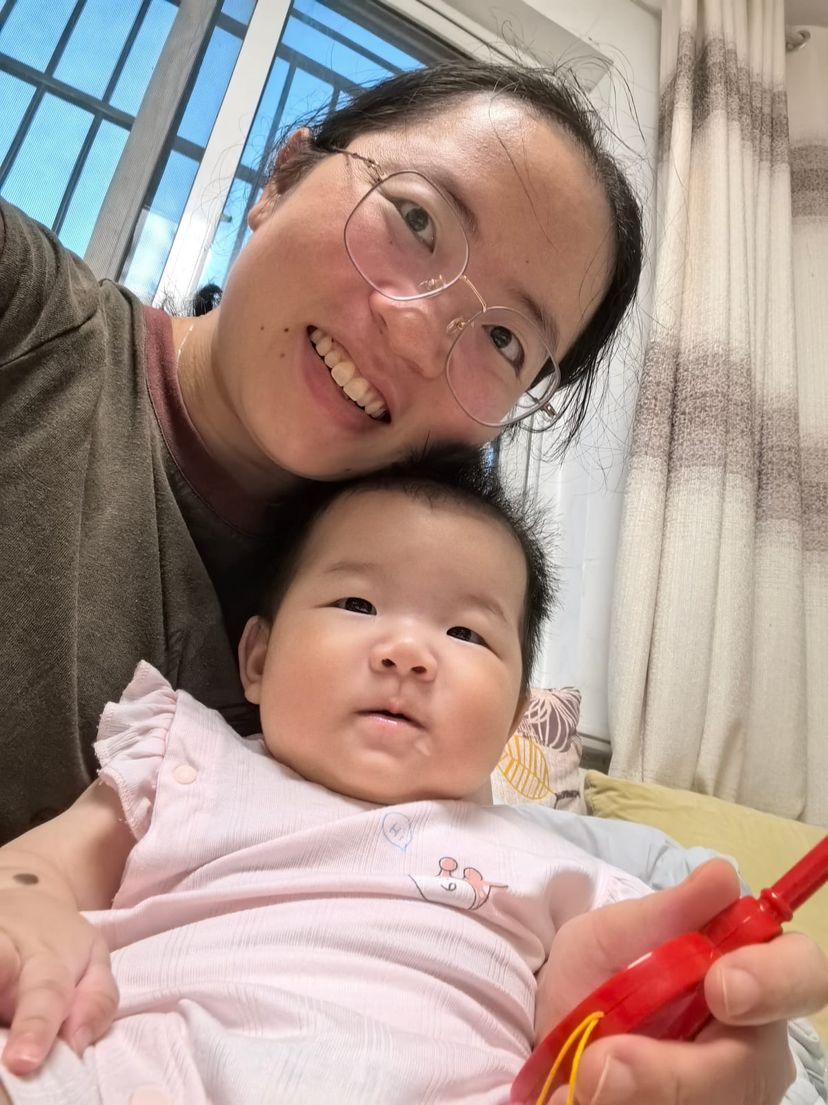 9月28日的宝宝照片